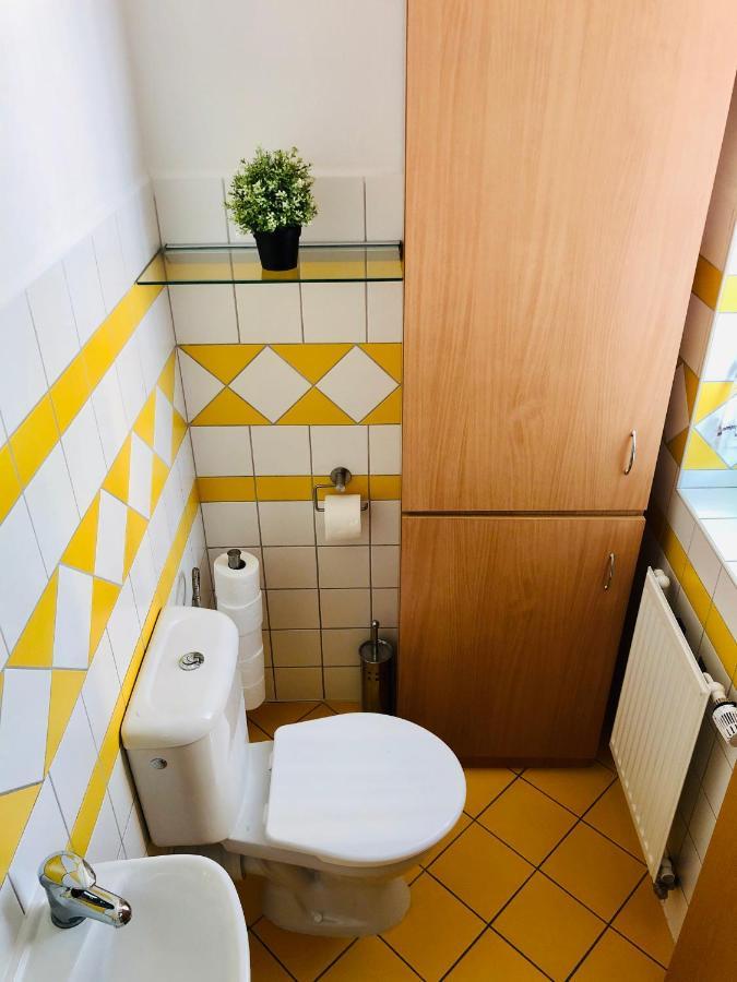 Apartman Adam ليبنو ناد فلتافو المظهر الخارجي الصورة