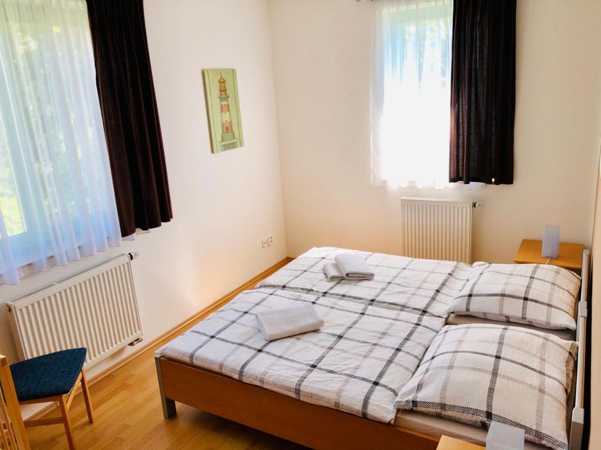 Apartman Adam ليبنو ناد فلتافو المظهر الخارجي الصورة