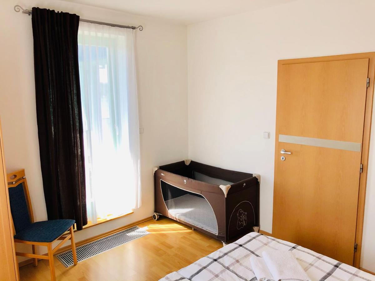 Apartman Adam ليبنو ناد فلتافو المظهر الخارجي الصورة