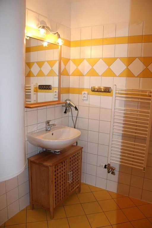 Apartman Adam ليبنو ناد فلتافو الغرفة الصورة