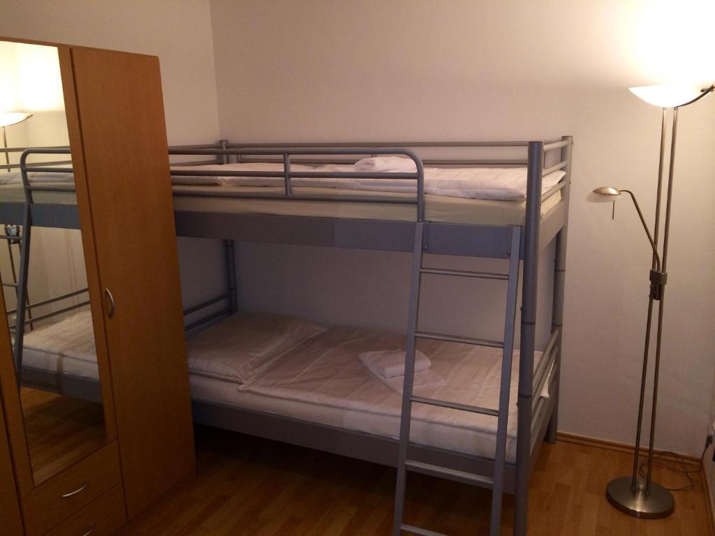 Apartman Adam ليبنو ناد فلتافو الغرفة الصورة
