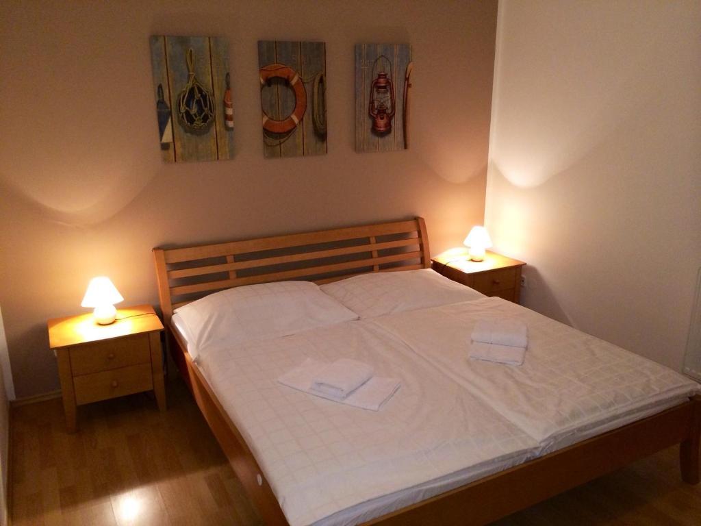 Apartman Adam ليبنو ناد فلتافو الغرفة الصورة