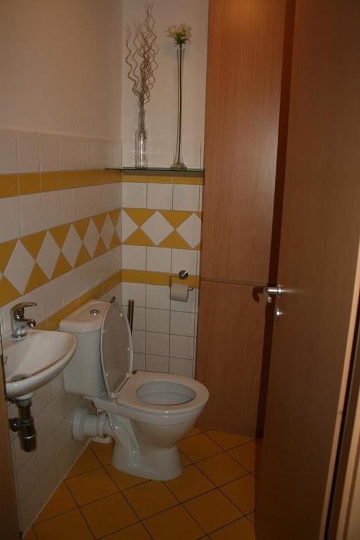 Apartman Adam ليبنو ناد فلتافو الغرفة الصورة